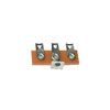 TS1185 3 LUG SOLDER TERMINAL STRIP TAG STRIP