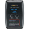 REDBACK Q2007 DIGITAL AUDIO IMPEDANCE METER