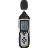 STANDARD ST8852 30-130DB PRO SOUND LEVEL METER DATALOGGER STANDARD