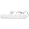 HPM R105/6 6 WAY POWER BOARD HPM INCLUDES FLAT FITTING PLUG