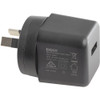 DOSS SM524A 5V 2.4A 12W USB POWER SUPPLY 100-240V DC CHARGER