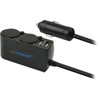 MBEAT USB-C202 DUAL USB AND CAR CHARGER 3AMP 15W - MBEAT (IPAD)