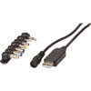PP1976 USB STEPUP TO 9V POWER CABLE