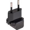 DOSS SM568BEU EU AC PLUG FOR SM568B BLACK INTERCHANGEABLE AC PLUG SM534B