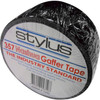 NASHUA 357A-10 10MT X 48MM GAFFER TAPE BLACK