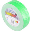 STYLUS NCT48G GREEN 48MM X 45MT NEON CLOTH TAPE FLUORO GAFFER