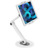 MBEAT TSTD01 UNIVERSAL IPAD TAB STAND WHITE