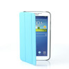 MBEAT T3-7CASBL GALAXY TAB3 7" SLIM CASE BLUE TRI-FOLD MBEAT