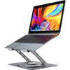 MBEAT STDS7GRY ROTATING AND HEIGHT ADJUSTABLE LAPTOP STAND STAGE S7