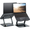 MBEAT STDP6GRY LAPTOP STAND WITH USB-C DOCK STAGE P6
