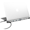 MBEAT MSDOCK-S MACBOOK AND NOTEBOOK DOCK USB HUB CHARGER MICRO SD LAN