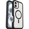 OTTERBOX IPH16PLDXTB DEFENDER XT MAGSAFE IPHONE 16 PLUS (6.7") CASE BLACK/CLEAR