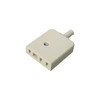 TE S610L 610ST TELEPHONE LINE SOCKET TEL2008