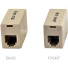 ILC66B/IVY 6P6C RJ12 SOCKET TO SOCKET GENDER CHANGER JOINER