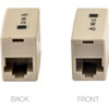 ILC88B/IVY 8P8C RJ45 SOCKET TO SOCKET JOINER