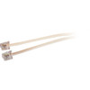 PRO2 LC0076B/IVY 10M MODULAR PLUG LEAD - IVORY RJ12 LINE CORD 6P2C TEL5056