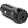 CYGNETT CY4707CYCCH CARPOWER 45W USB-C CAR CHARGER BLACK