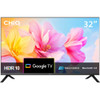 CHIQ 32S510M CHiQ 32" HD GOOGLE TV