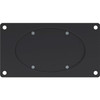 EZYMOUNT RED VLA2010 200X100 ADAPTOR PLATE CONVERTS 75X75mm TO 200X100mm