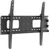EZYMOUNT RED VPF80B 40"-100" 110KG TILT TV BRACKET BLACK LCD