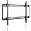 EZYMOUNT RED VPF100B UPTO 100" WALL MOUNT BRACKET- 110KG VESA 900 X 600 - 32MM FROM WALL