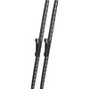 VOGEL'S PFS3311 DISPLAY INTERFACE STRIPS - PART OF CONNECT SERIES MAX 80KG - MAX 1100 VERTICAL FITMENT