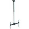 EZYMOUNT RED VCL600B 50KG TELESCOPIC CEILING MOUNT 600 X 400 VESA TILT & SWIVEL
