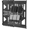 EZYMOUNT RED ESAM01 SLIDING AV STORAGE PANEL 608 X 23 X 582MM