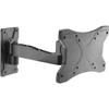 DOSS LCD20B 26"-42" 30KG 2 PIVOT BRACKET BLACK SMALL LCD TV BRACKET