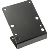 DOSS LOCKMT LOCK CASE MOUNT ALUMINIUM BLACK STAND