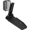VOGEL'S SWM4131B BLACK SPEAKER MOUNT TO SUIT SONOS ERA 300 SINGLE- INTEGRATED SPIRIT LEVEL