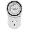 DOSS MMT24V2 24HRS MAINS MECHANICAL TIMER ELECTRICAL TIMER-DOSS