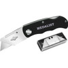 MEDALIST FTN08042 FOLDING TRIMMING KNIFE WITH 5 BLADES 08042