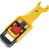 HANLONG HT363 COAXIAL CABLE WRENCH STRIPPER