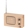 KJ9021 CARDBOARD RADIO CONSTRUCTION KIT