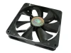 140mm COOLER MASTER SILENT FAN BLACK