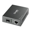 TP-Link MC220L Gigabit Single & Multi-Mode SFP Media Converter - IEEE 802.3ab/802.3z, 0.55km Multi-mode, 10km Single-Mode