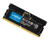 Crucial 32GB (1x32GB) DDR5 SODIMM 5600MHz CL46 Notebook Laptop Memory