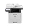 Brother *NEW*Professional Mono Laser Multi-Function Centre - Print/Scan/Copy/FAX with Up to 50 ppm, 2-Sided Printing & Scanning, 520 Sheets Paper Tray