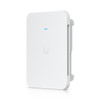 Ubiquiti U7 Pro Wall Paintable Flush Mounting Kit, Enables Near-invisible, Recessed Installation,
