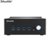 Shuttle NA10H7 Industrial Computer -AMD Ryzen R7-8845HS, 2x DDR5, 1x M.2 2280, 2x HDMI, 2x DP, 8x USB, 2x Realtek 2.5G LAN, 1x M.2 2230