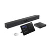 Yealink MVC S40-C5U Teams Room Kit, MCore 4, MTouch Plus, SmartVision 40, RoomSensor, Dual 48MP Cameras, 6m Voice Pickup