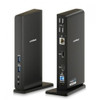 mbeat® USB-C/A Dual HDMI DisplayLink Docking Station Dual Full HD 1080p @60Hz 2 × HDMI 1.3 1 × USB-B 3.0 2 × USB-A 3.1 Gen 1 4 × USB-A 2.0