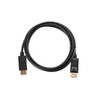 Display Port Monitor Cable M-M 4K 5M