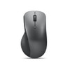 Lenovo Professional Bluetooth Rechargeable Mouse - 4000 DPI On-the-fly 3 Programmable Buttons Comfortable Ergonomic Optical Sensor Bluetooth 5.1