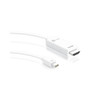 j5create JDC159 1.80 m DisplayPort/HDMI A/V Cable