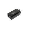 65W AC Wall Charger With 2 USB-C Ports and 1 USB-A Port