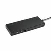 SD4842P USB-C 10GBPS TRIPLE VIDEO DRIVERLESS DOCKING STATION WITH 100W POWER DELIVERY
