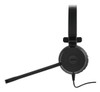 JABRA CORDED EVOLVE 30 II MS STEREO HEADSET 3.5MM USB-C/A