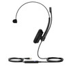 YEALINK (UH34-L) WIRED MS MONO HEADSET NOISE CANCELLING MIC FOAM CUSHION USB-A